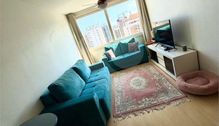 Apartamento à venda com 3 quartos, sendo 1 suíte,  em Indianópolis, São Paulo, SP
