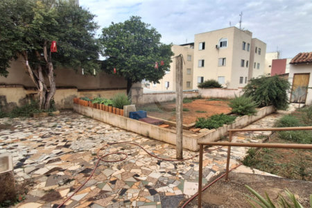 Terreno à venda em Jardim das Magnólias, Sorocaba, SP