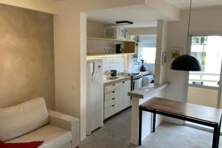 Apartamento à venda com 1 suíte em Pinheiros, São Paulo, SP
