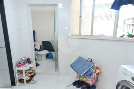 Apartamento à venda com 3 quartos em Tijuca, Rio de Janeiro, RJ