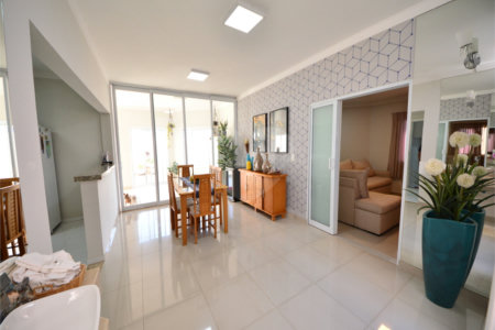 Casa à venda com 3 suítes no condomínio Jardim Reserva Bom Viver de Indaiatuba, Indaiatuba - SP