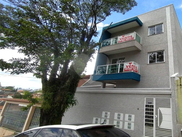 Apartamento à venda com 2 quartos em Mandaqui, São Paulo, SP