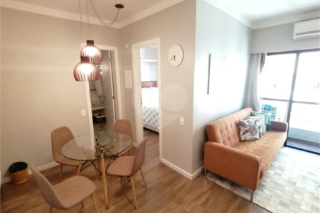Apartamento para alugar com 1 quarto em Jardim Paulista, São Paulo, SP