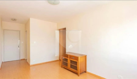 Apartamento à venda com 1 quarto em Aclimação, São Paulo, SP