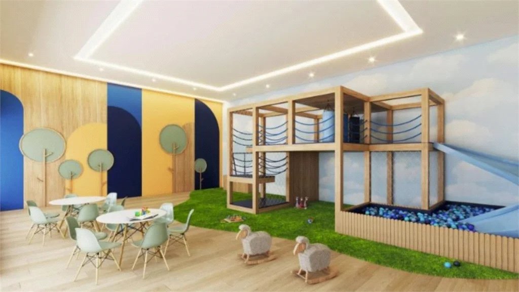 Studio à venda com 1 quarto em Ferreira, São Paulo, SP