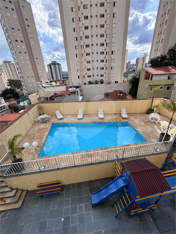 Apartamento à venda com 2 quartos em Santa Teresinha, São Paulo, SP