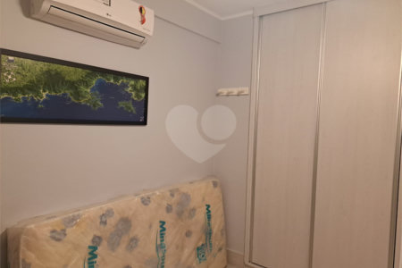 Apartamento à venda com 2 quartos em Campo Belo, São Paulo, SP