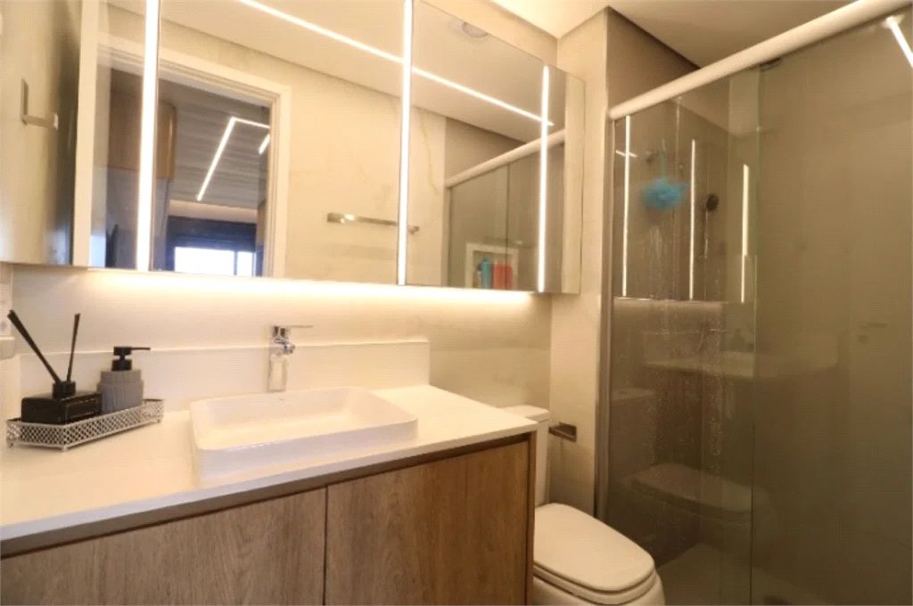 Apartamento à venda com 2 quartos em Vila Cordeiro, São Paulo, SP