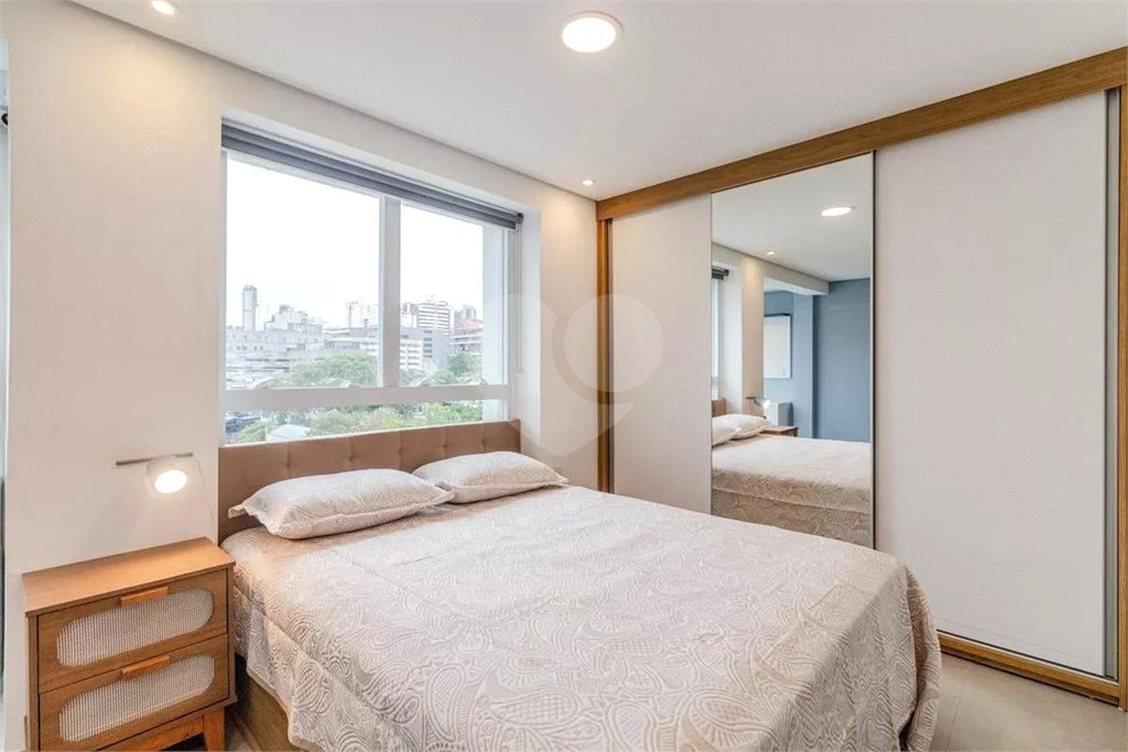 Studio à venda com 1 quarto em Pinheiros, São Paulo, SP
