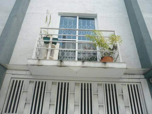 Casa à venda com 2 quartos no condomínio Res Bem-te-vi, São Paulo - SP