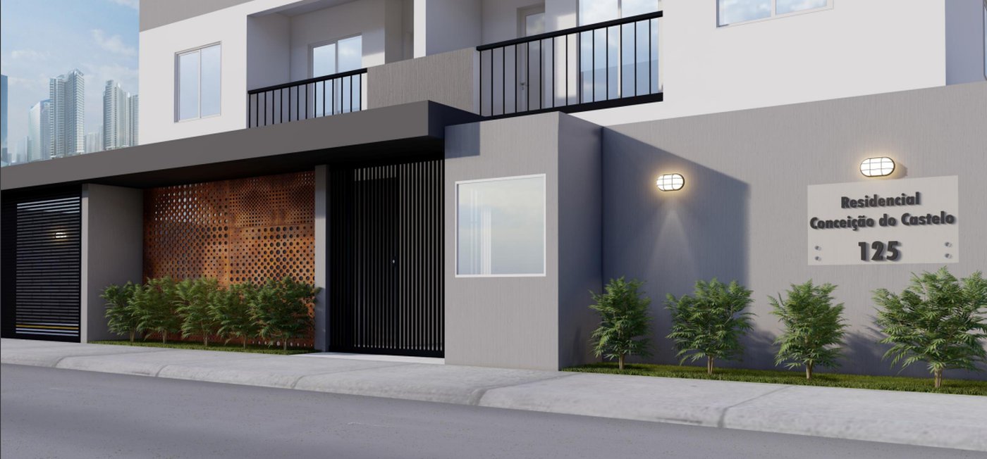 Residencial Conceição Do Castelo