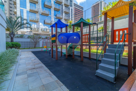 Apartamento à venda com 2 quartos, sendo 1 suíte, em Alto da Boa Vista, São Paulo, SP