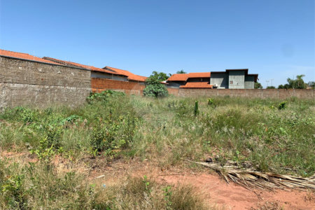 Terreno à venda em Jardim Alvorada, Três Lagoas, MS
