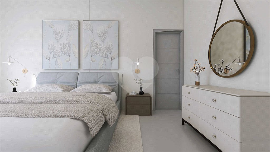Casa à venda com 3 quartos, sendo 1 suíte,  no condomínio Reserva Ipanema I, Sorocaba - SP