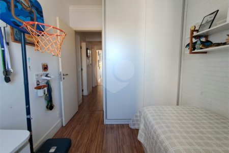 Apartamento à venda com 3 quartos, sendo 1 suíte, em Água Branca, São Paulo, SP