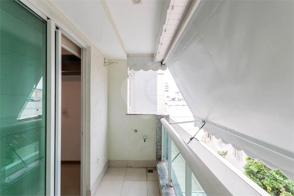 Apartamento à venda com 2 quartos, sendo 1 suíte, em Tijuca, Rio de Janeiro, RJ