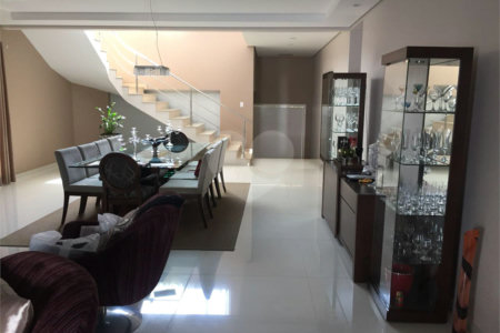 Casa à venda com 4 suítes em Terras de São Carlos, Jundiaí, SP