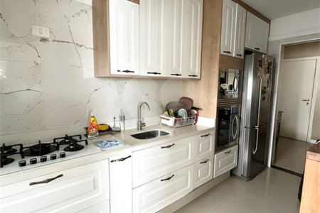 Apartamento à venda com 2 quartos, sendo 1 suíte, em Santana, São Paulo, SP