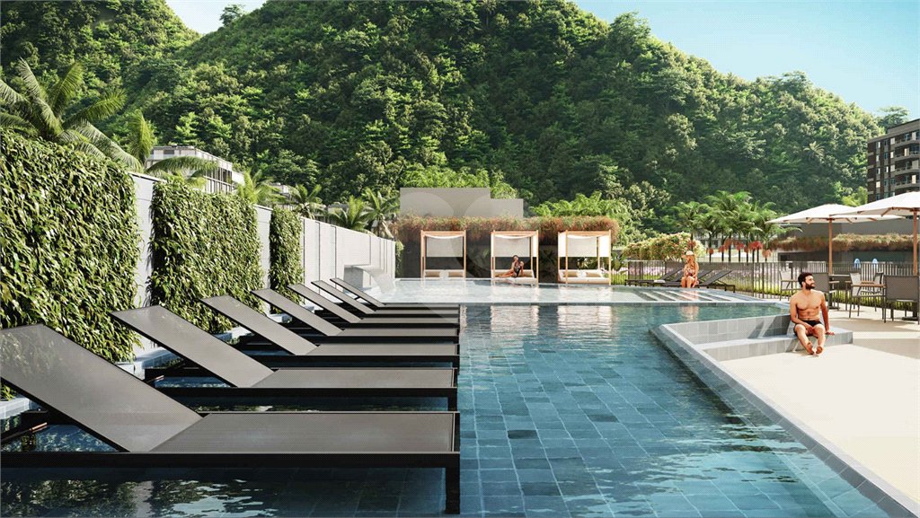 Apartamento à venda com 1 quarto em Gávea, Rio de Janeiro, RJ