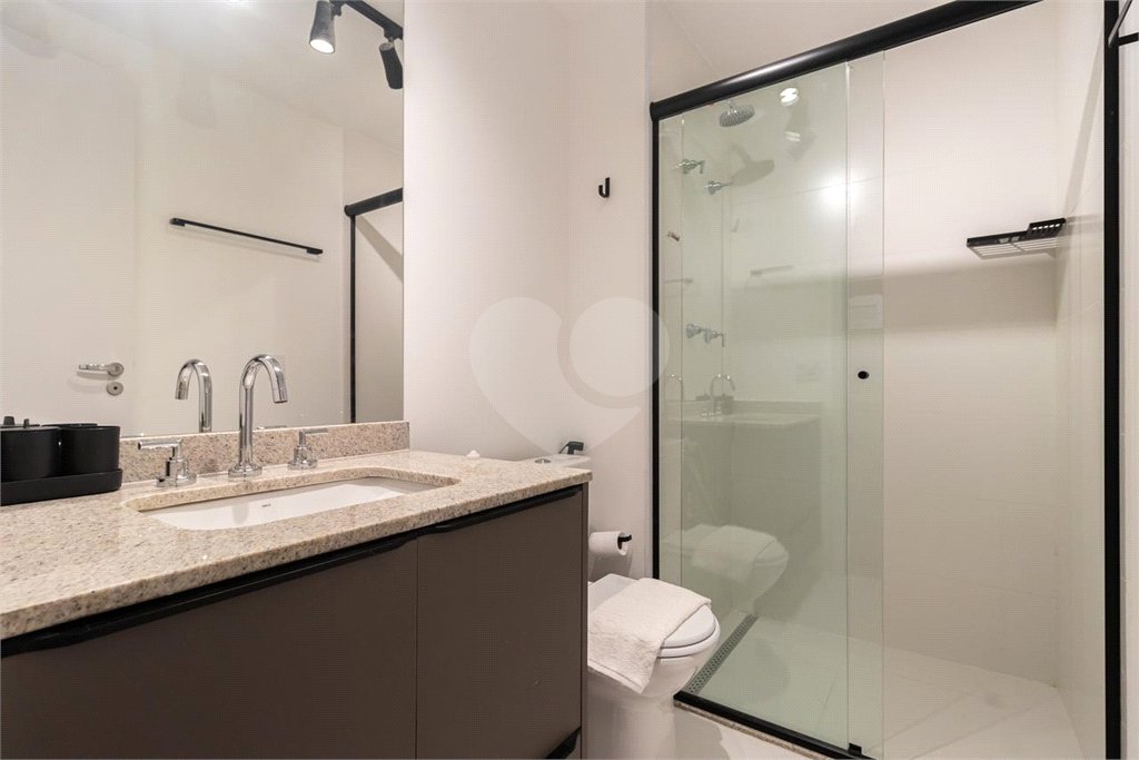 Studio à venda com 1 quarto em Campo Belo, São Paulo, SP