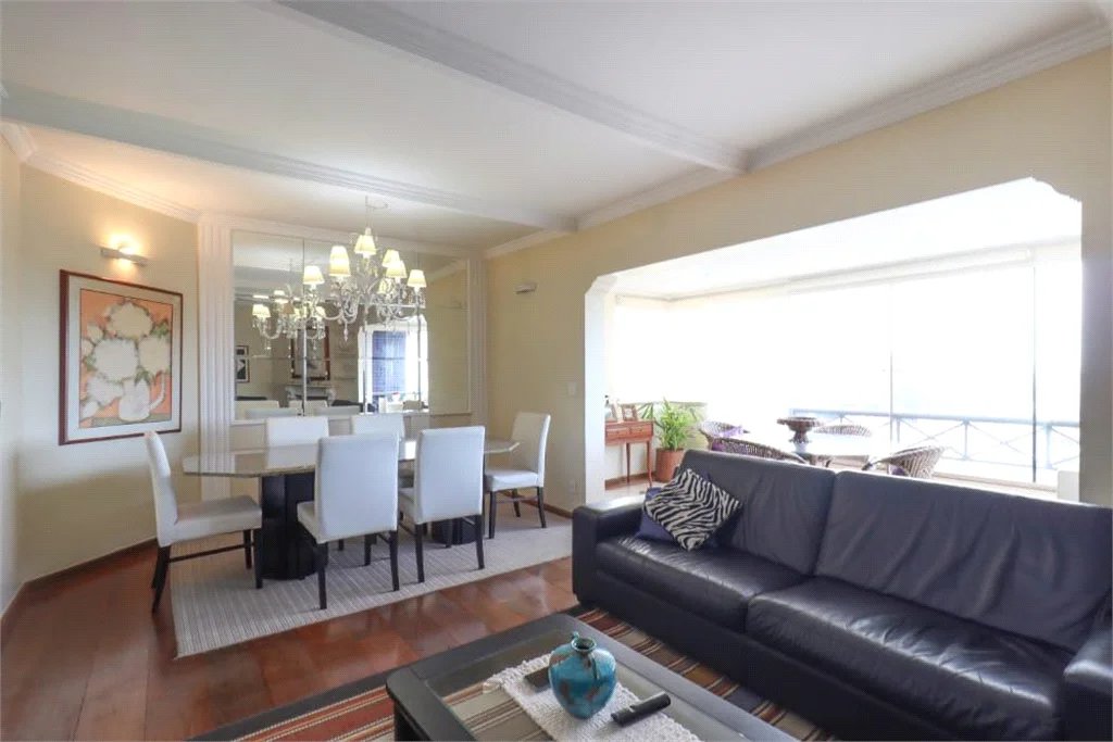 Apartamento à venda com 4 quartos, sendo 2 suítes,  em Fazenda Morumbi, São Paulo, SP