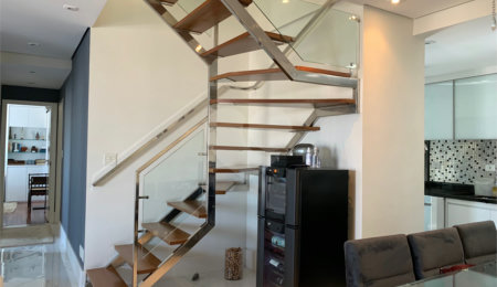 Apartamento à venda com 3 quartos, sendo 2 suítes,  em Mooca, São Paulo, SP