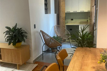 Apartamento à venda com 2 suítes em Pinheiros, São Paulo, SP