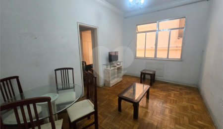 Apartamento à venda com 1 quarto em Tijuca, Rio de Janeiro, RJ