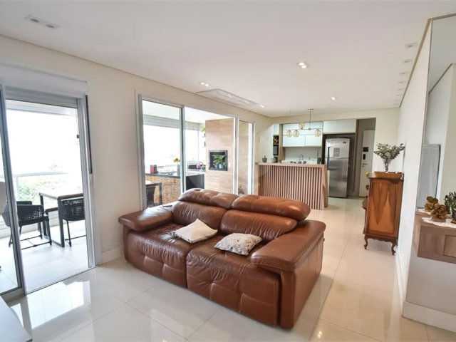 Apartamento à venda com 2 suítes em Vila Mariana, São Paulo, SP