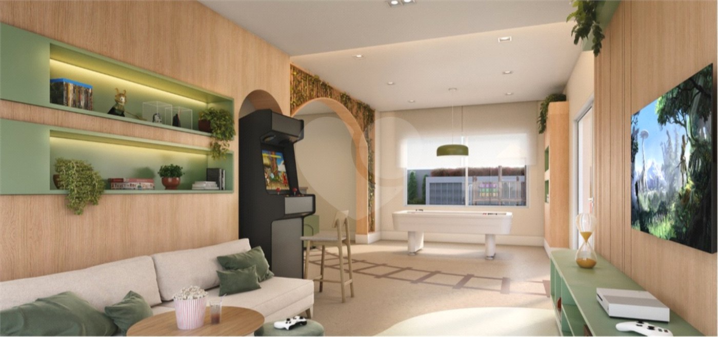 Apartamento à venda com 3 suítes em Santa Maria, Santo André, SP