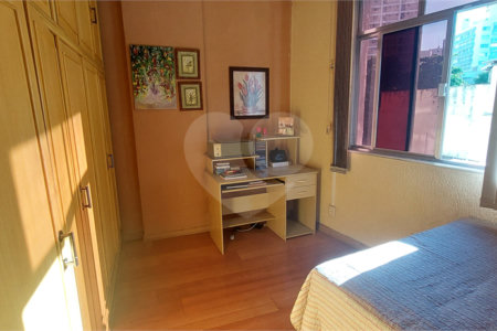 Apartamento à venda com 2 quartos em Tijuca, Rio de Janeiro, RJ