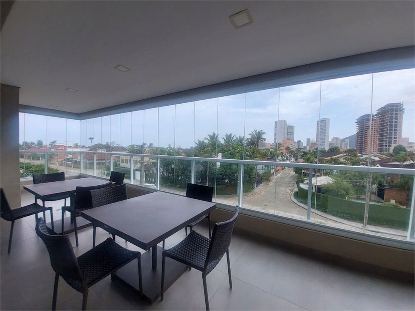 Cobertura para alugar, 150 m² por R$ 13.000,00 - Balneário Cidade Atlântica - Guarujá/SP