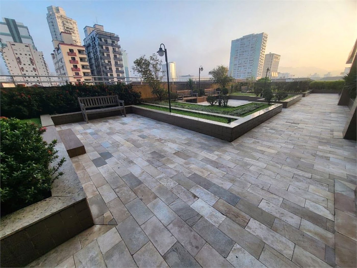 Apartamento Residencial à venda, Encruzilhada, Santos - AP1360.