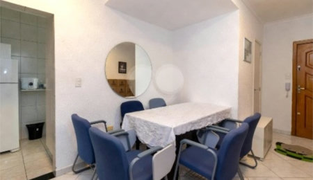 Apartamento à venda com 2 quartos em Santana, São Paulo, SP