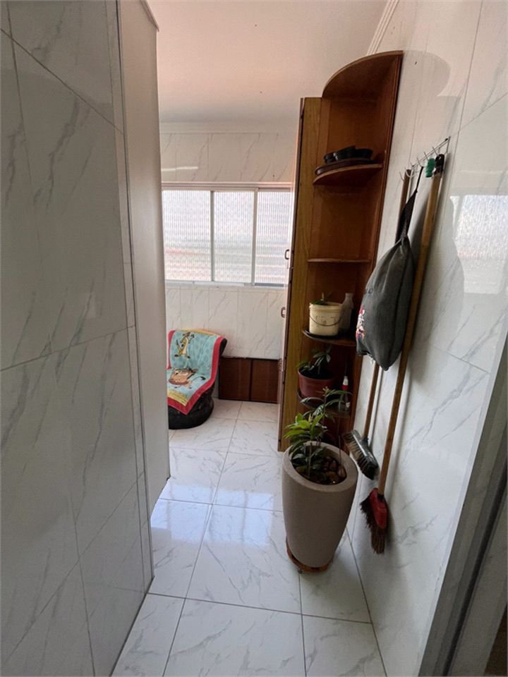 Apartamento à venda, 92 m² por R$ 690.000,00 - Campo Grande - Santos/SP