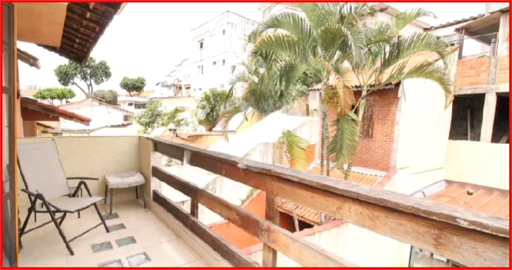 Sobrado à venda com 3 quartos, sendo 1 suíte, em Mandaqui, São Paulo, SP