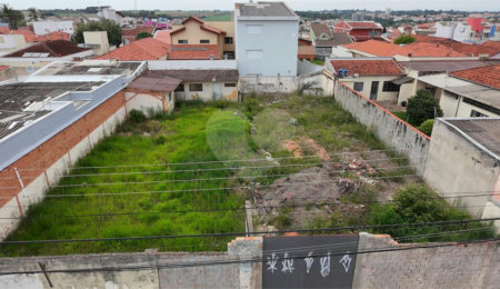 Terreno à venda em Jardim Itália, Itapetininga, SP
