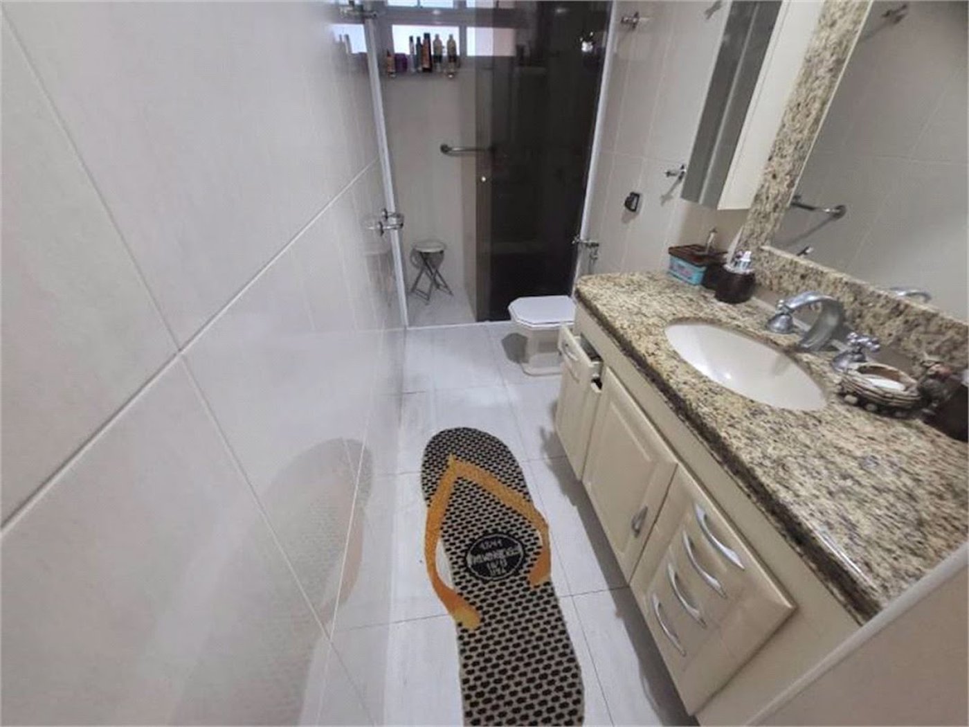 Apartamento Residencial à venda, Boqueirão, Santos - AP1559.