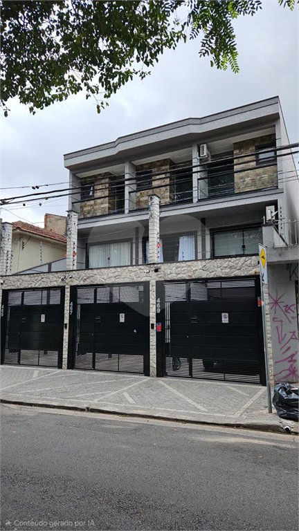 Sobrado à venda com 3 suítes em Jardim Mangalot, São Paulo, SP