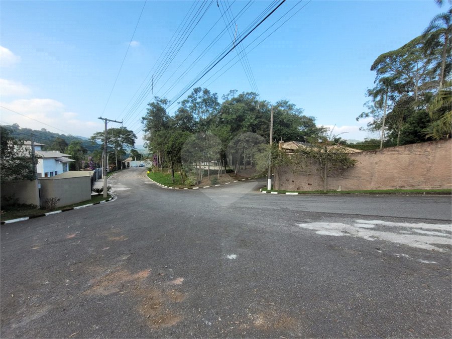 Terreno à venda no condomínio Sausalito, Mairiporã - SP