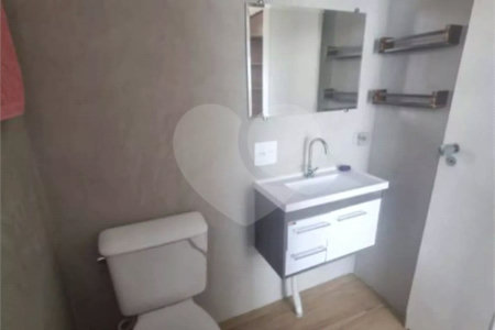 Apartamento à venda com 1 quarto em Vila Mariana, São Paulo, SP