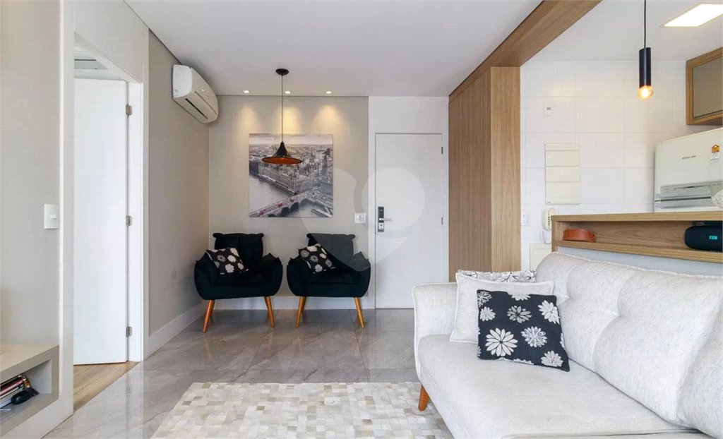 Apartamento à venda com 1 suíte em Vila Gertrudes, São Paulo, SP