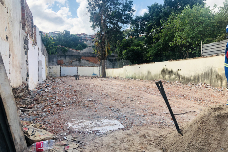 Terreno à venda em Jaçanã, São Paulo, SP