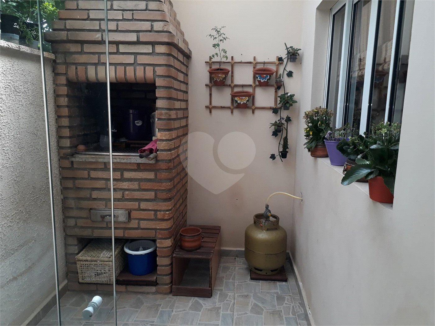 Casa à venda com 3 quartos, sendo 2 suítes,  no condomínio Residencial Villagio Del Cuore, São Paulo - SP