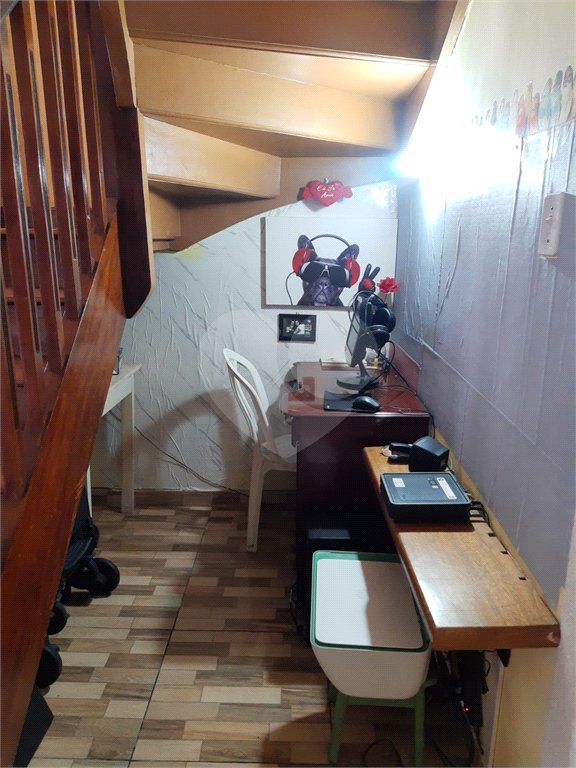 Sobrado à venda com 2 quartos em Tatuapé, São Paulo, SP