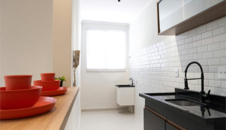 Apartamento à venda com 2 quartos em Coxipó, Cuiabá, MT