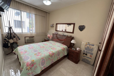 Apartamento à venda com 3 quartos, sendo 1 suíte, em Grajaú, Rio de Janeiro, RJ