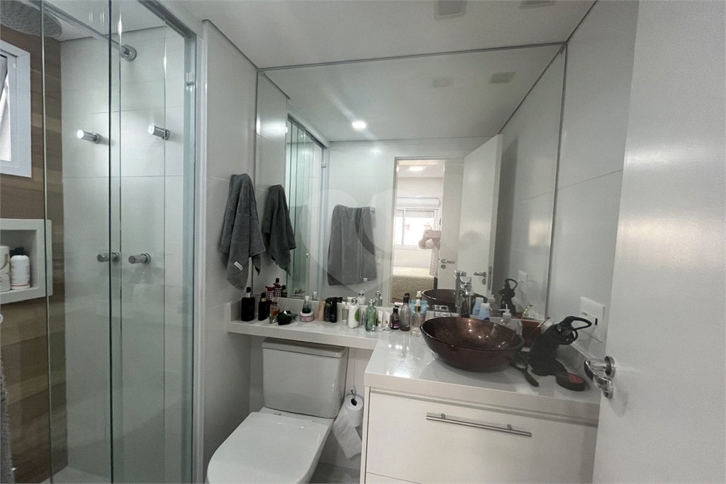 Apartamento à venda com 2 suítes em Barra Funda, São Paulo, SP