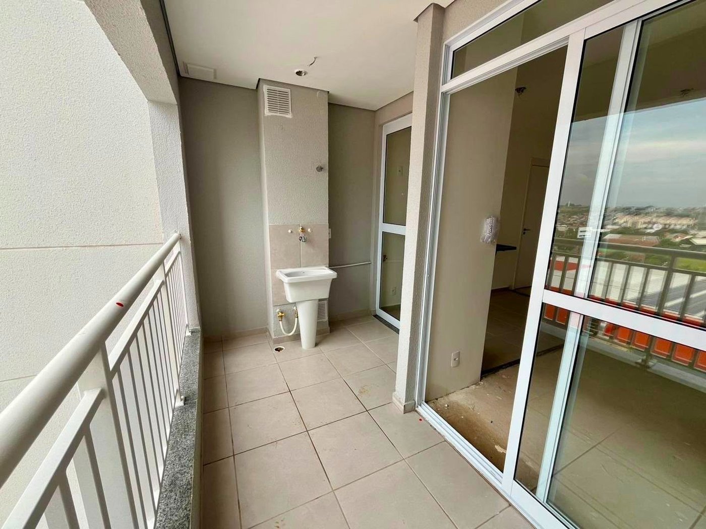 Apartamento à venda com 2 quartos, sendo 1 suíte, em Remanso Campineiro, Hortolândia, SP