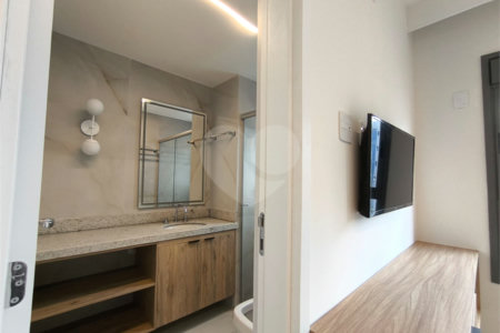 Apartamento para alugar com 2 suítes em Pinheiros, São Paulo, SP